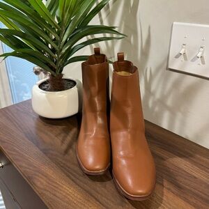 J. Crew Chelsea Ankle Boots